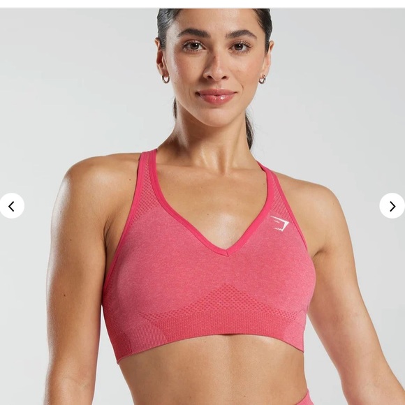 NWT Gymshark Vital Seamless 2.0 Sports Bra - Picture 1 of 2